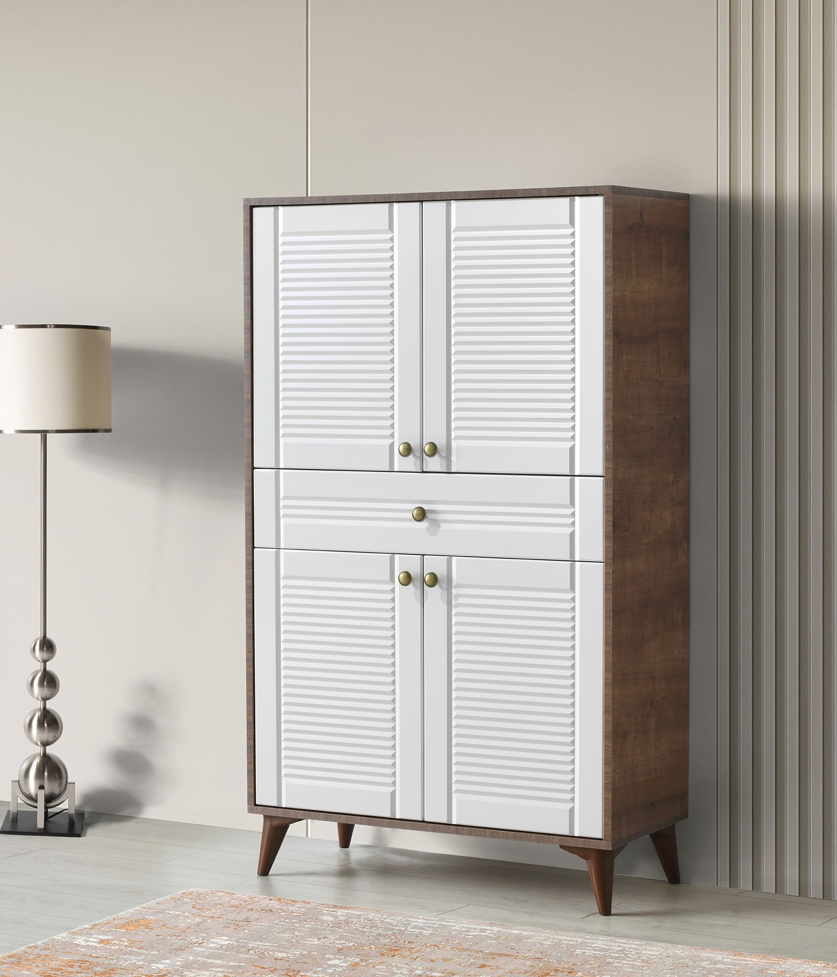 Çok Amaçlı Dolap S11