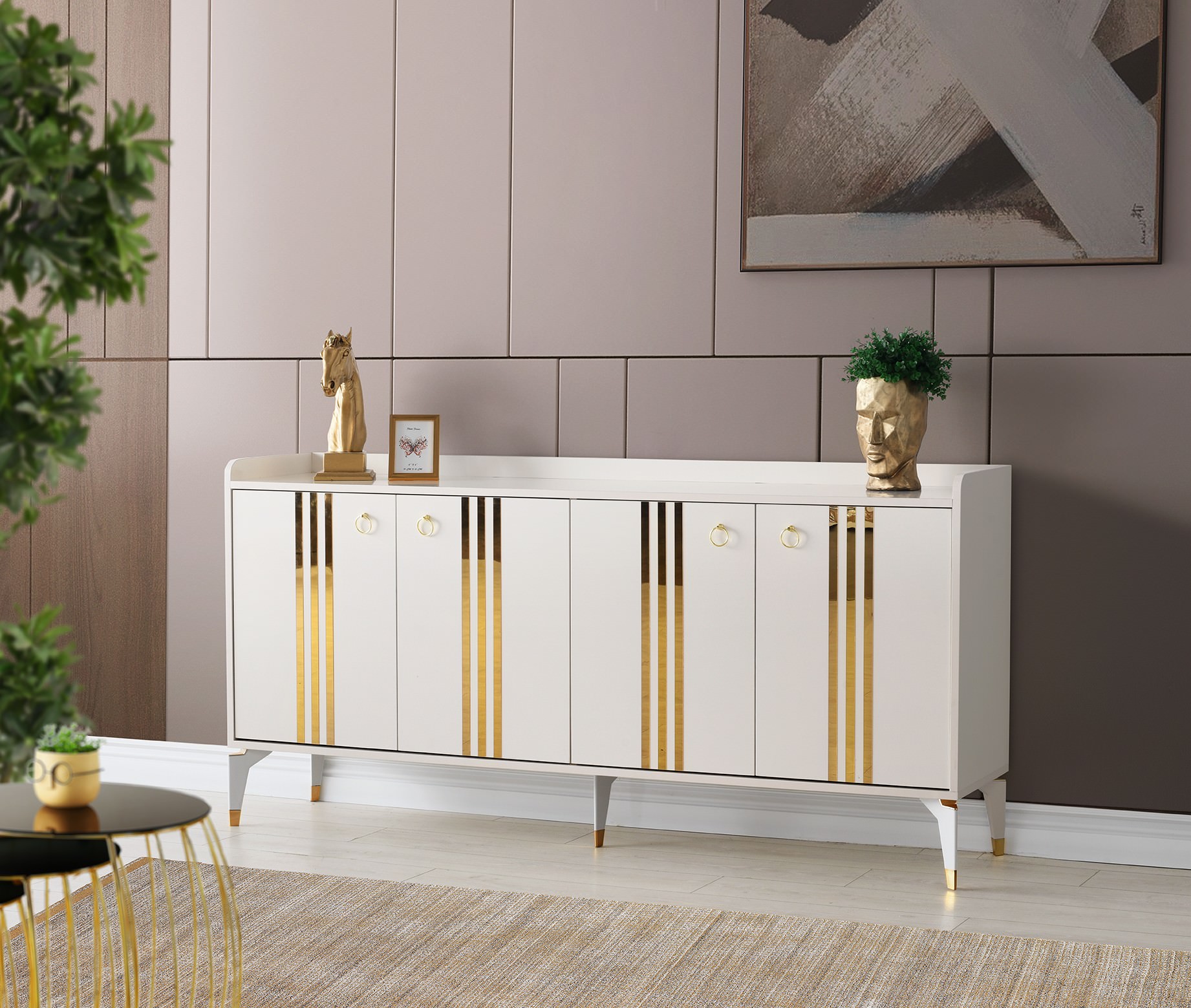 Nişantaşı Gold Konsol