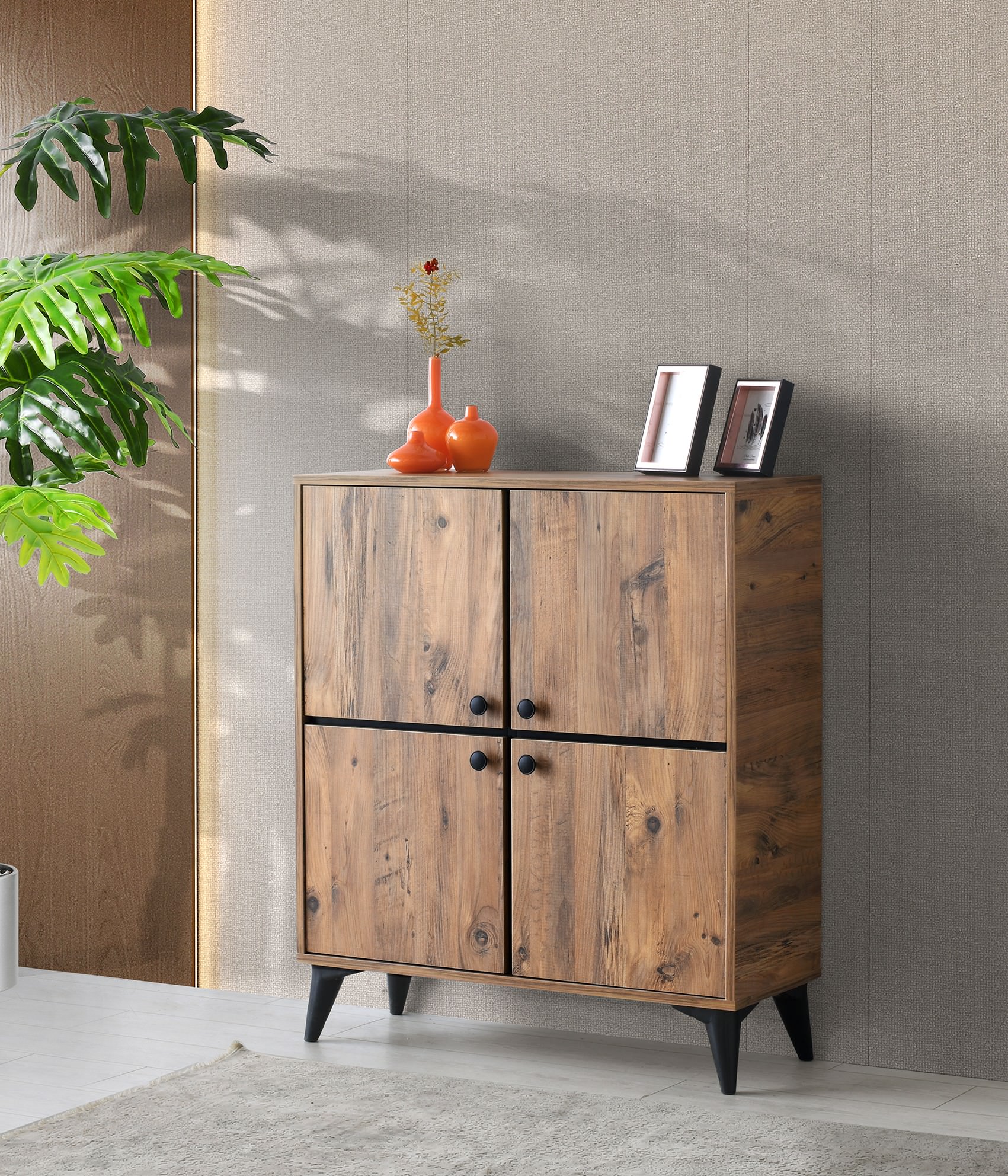 Çok Amaçlı Dolap S12