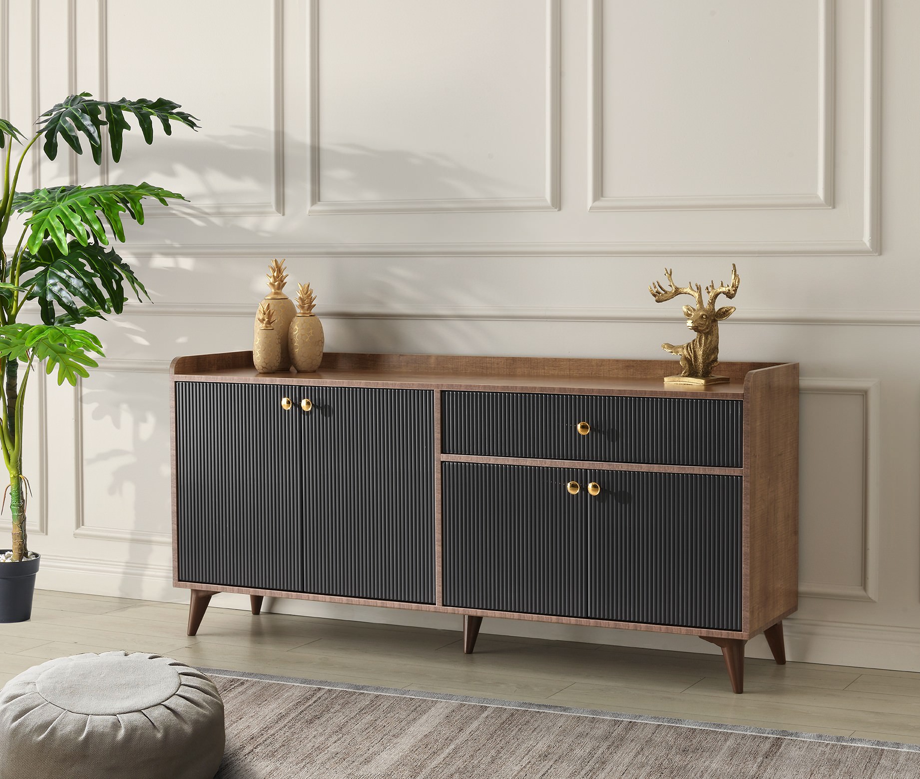 Ctiy Antrasit Konsol